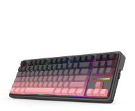 REDRAGON Antonium Pro RGB (Czarno różowa) - 1316739 - zdjęcie 2